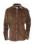 M's Stretch Corduroy Shirt Jacket