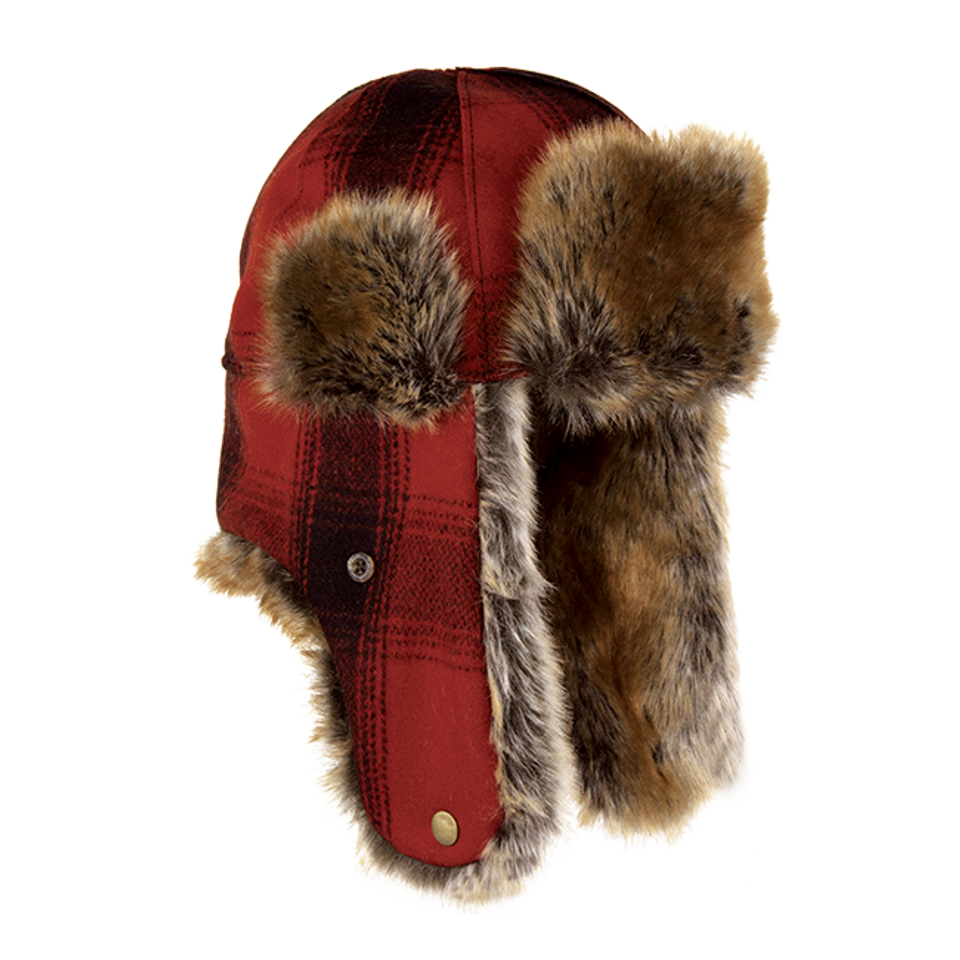 The Northwoods Trapper Hat