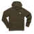 Howler Brothers Ms Palo Duro Fleece Hoodie Oatmeal