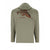 Simms Ms Solar Tech Hoody - Artist Series Willow Walleye
