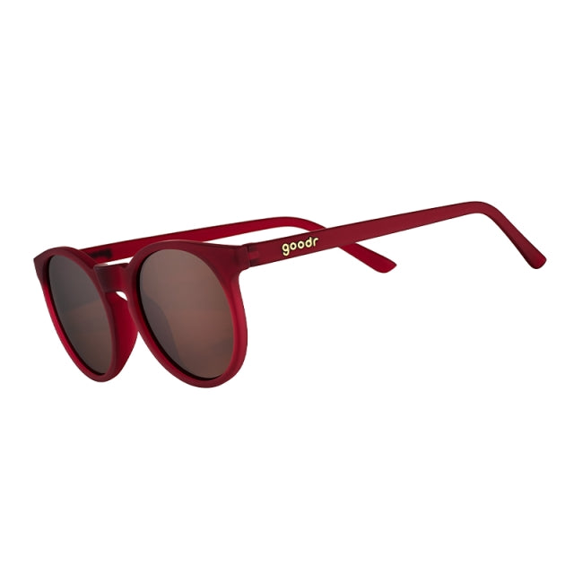 Goodr Circle G Im Wearing Burgundy?