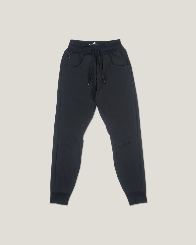 Belong Designs Ws Rocky Mountain Jogger Black