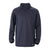 Sky Manufacturing Ms Waffle Quarter Zip India Ink (109)