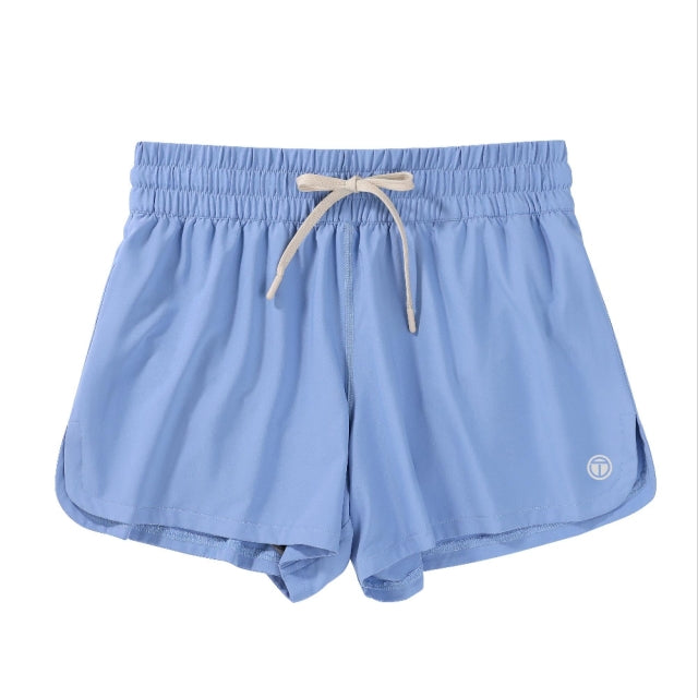 Sky Manufacturing Ws Essential Running Short 4 Mountain Bluebird (438)