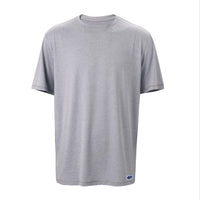 Sky Manufacturing Ms LuxDry Short Sleeve Silver Cloud (117)