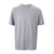 Sky Manufacturing Ms LuxDry Short Sleeve Silver Cloud (117)