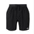 Sky Manufacturing Ms Core Running Short 2n1 - 7 Black