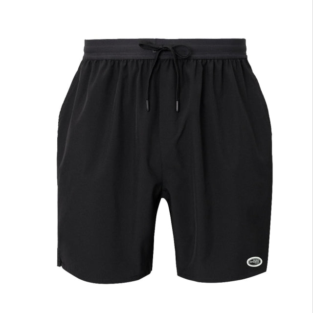 Sky Manufacturing Ms Core Running Short 2n1 - 7 Black
