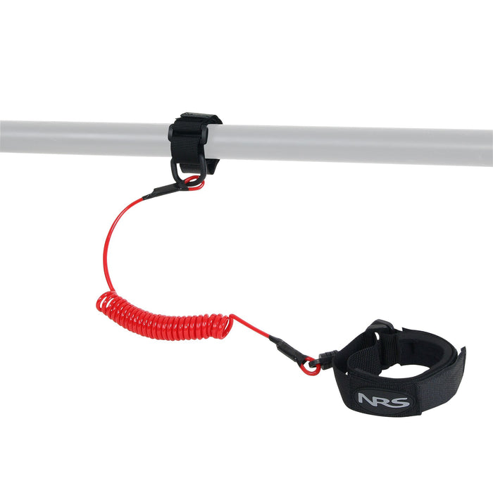 The Outfitter Coil Paddle Leash