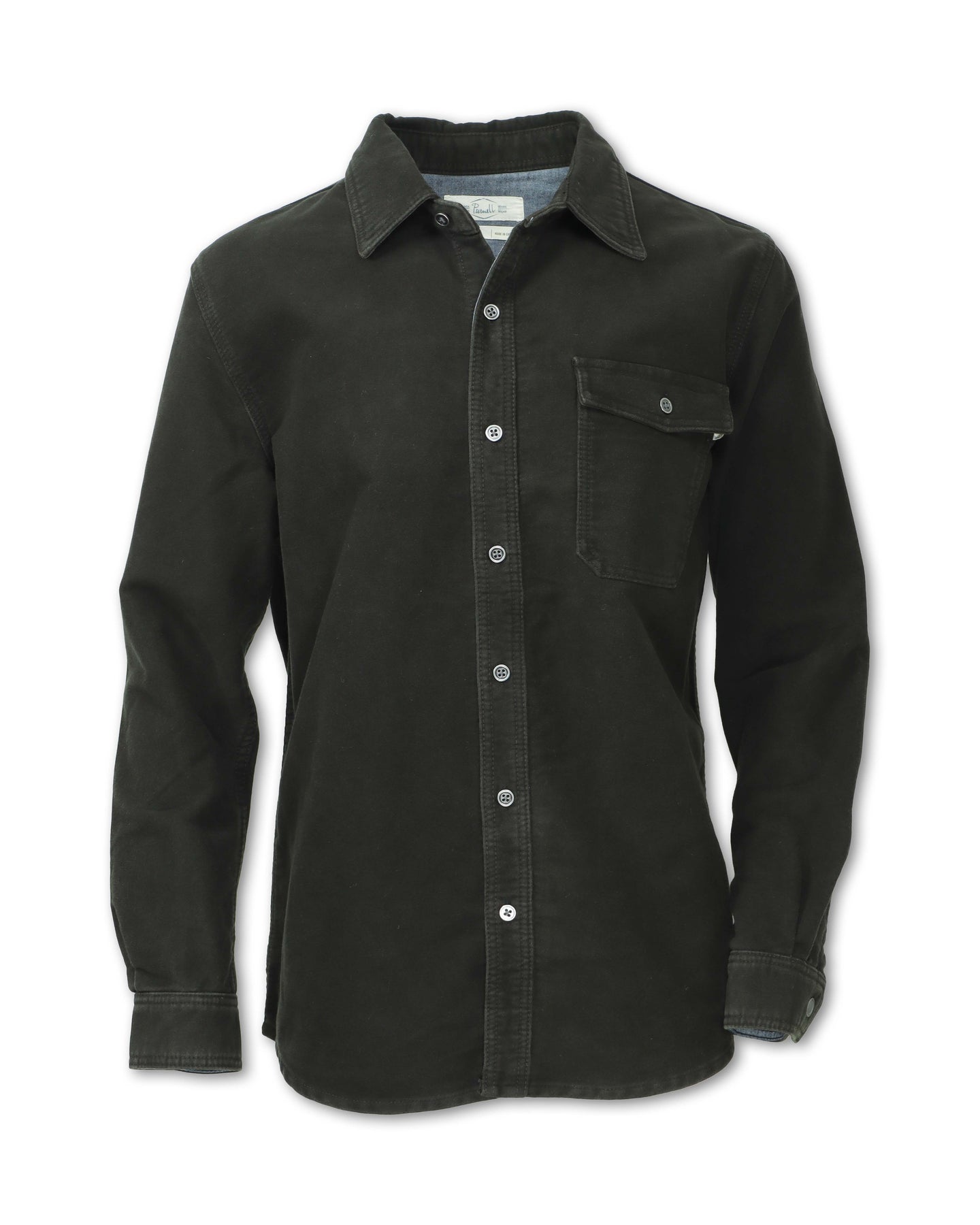 M's Moleskin Workshirt