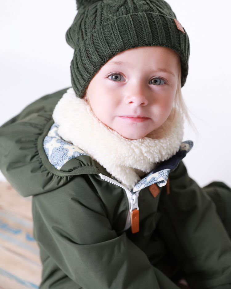 K's Sherpa Neck Warmer