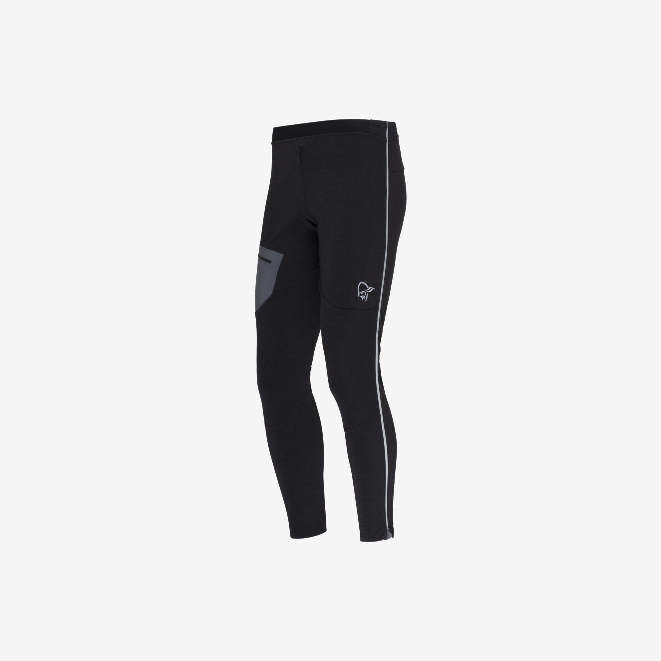 M's Trollveggen Warmwool2 Stretch Tights