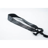 Nocs Provisions Woven Tapestry Strap Black/White