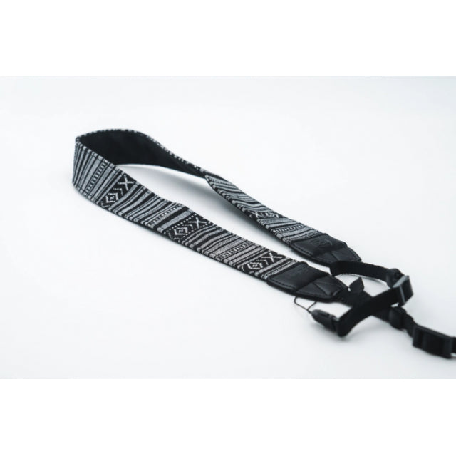 Nocs Provisions Woven Tapestry Strap Black/White