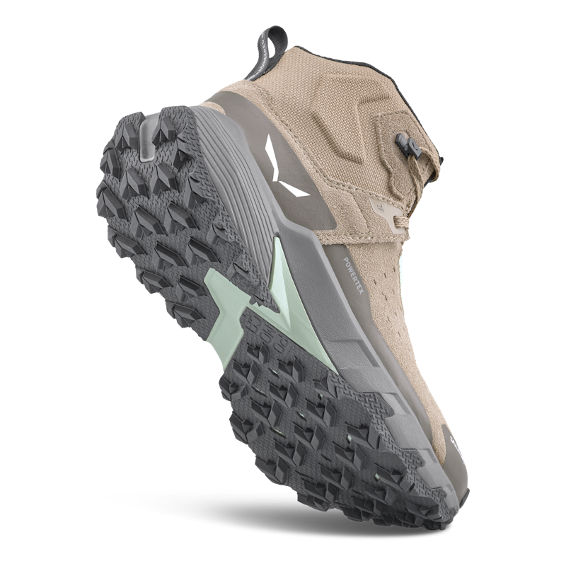 W's Pedroc 2 Leather Mid PTX