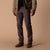 Duck Head Ms FIELD CANVAS FIVE-POCKET PANT PEPPERCORN /  / 32L