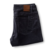 Duck Head Ms Holston Corduroy Five-Pocket Ink Blue /  / 32