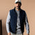 Duck Head Ms Fremont Sport Performance Quilted Vest DEEP NAVY