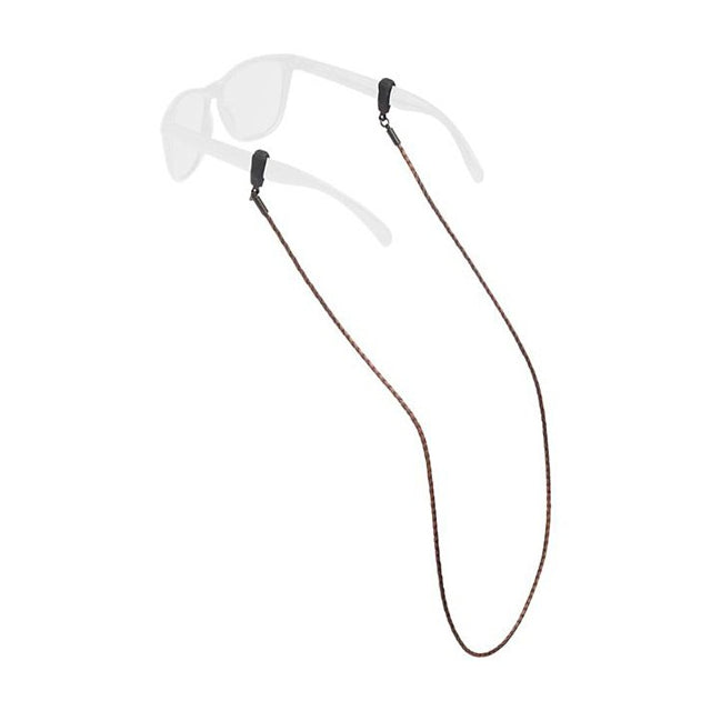 Chums Braided Leather Eyewear Retainer