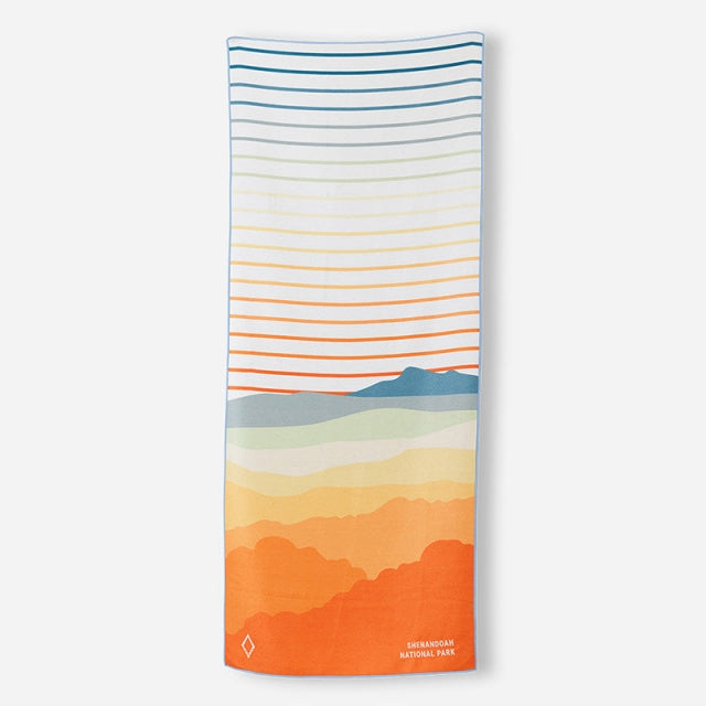 Nomadix Original Towel Shenandoah Sunset
