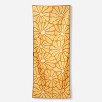 Nomadix Original Towel Lazy Daisy Gold