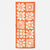 Nomadix Original Towel Big Flowers Expedition Orange