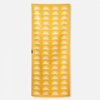 Nomadix Original Towel Sunshine Amber Sun