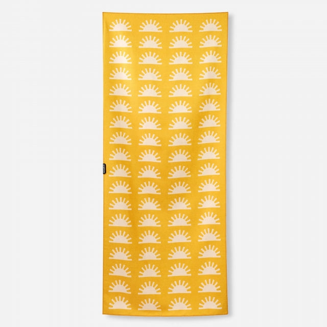 Nomadix Original Towel Sunshine Amber Sun