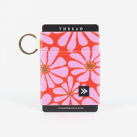 Thread Wallets Elastic Wallet Emmaline