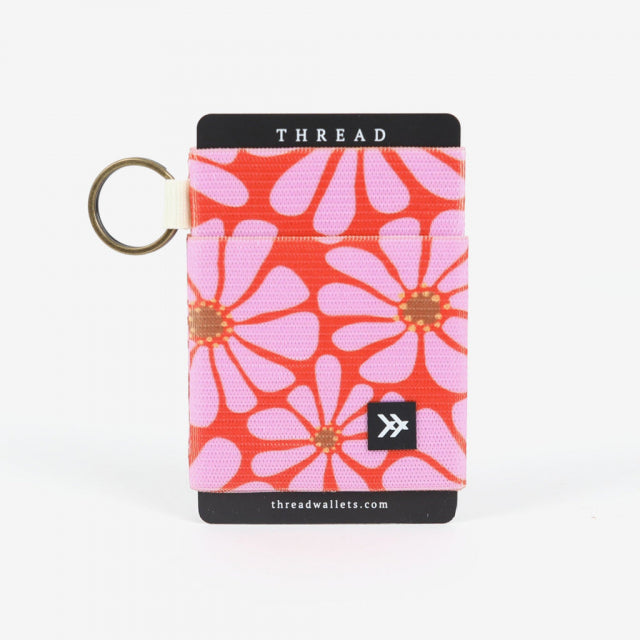 Thread Wallets Elastic Wallet Emmaline