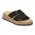 Birkenstock Almina Nubuck Leather Black