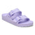 Birkenstock Arizona EVA Stealth Buckle Purple Fog