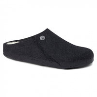 Birkenstock Ms Zermatt Shearling Anthracite
