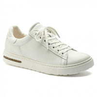 Birkenstock Bend Low Leather - Regular White