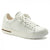 Birkenstock Bend Low Leather - Regular White