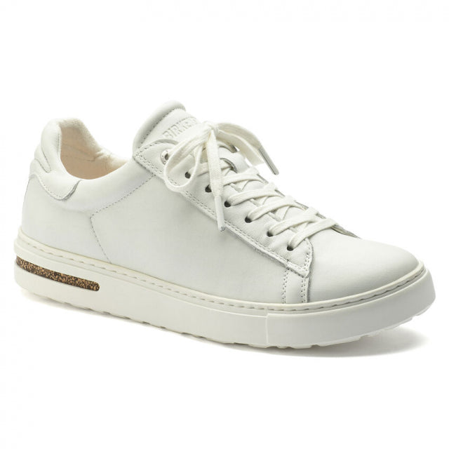 Birkenstock Bend Low Leather - Regular White