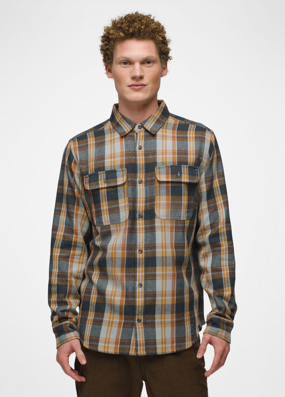 M's Westbrook Flannel Shirt