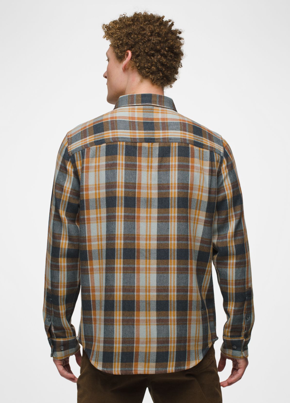 M's Westbrook Flannel Shirt