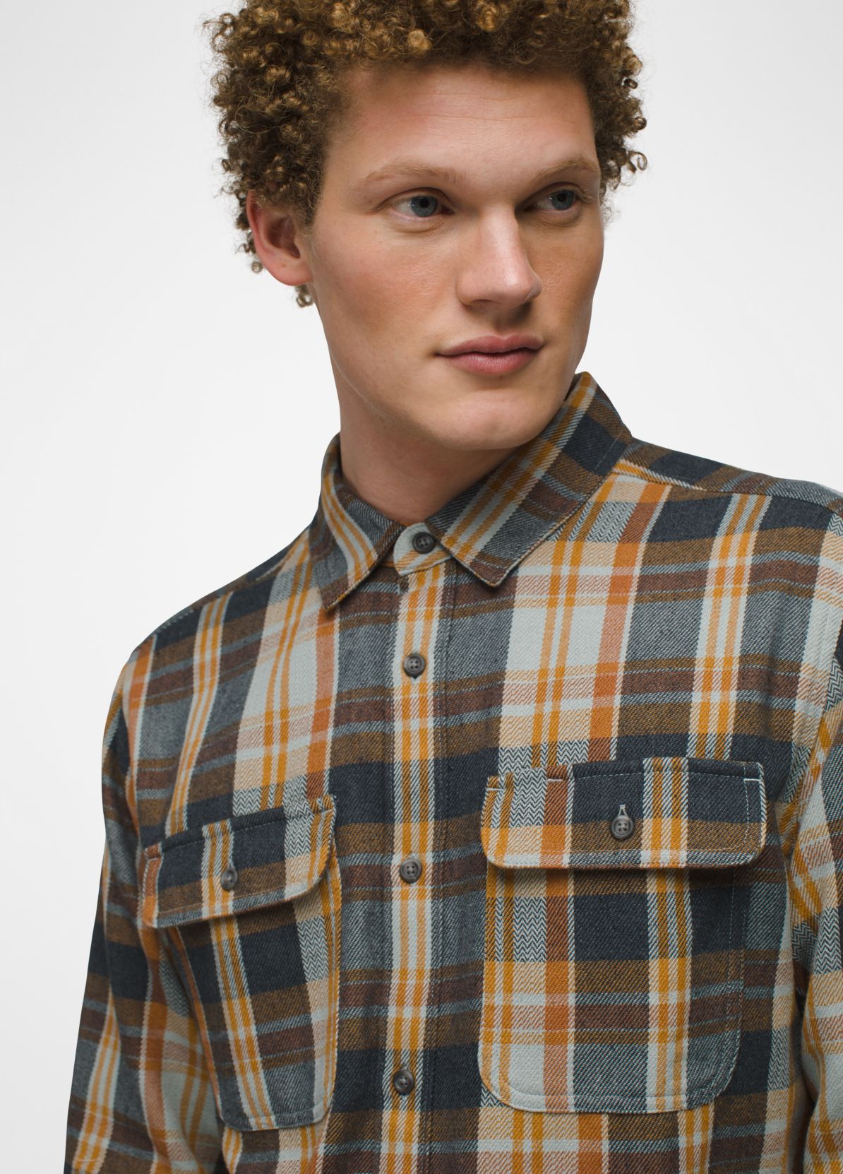 M's Westbrook Flannel Shirt