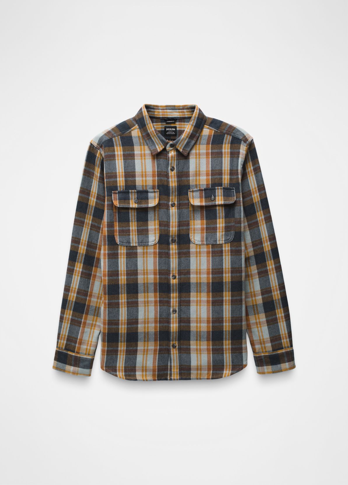 M's Westbrook Flannel Shirt