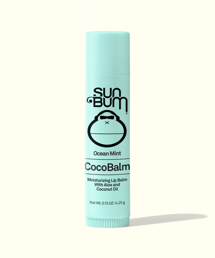 SunBum CocoBalm Lip Balm Ocean Mint