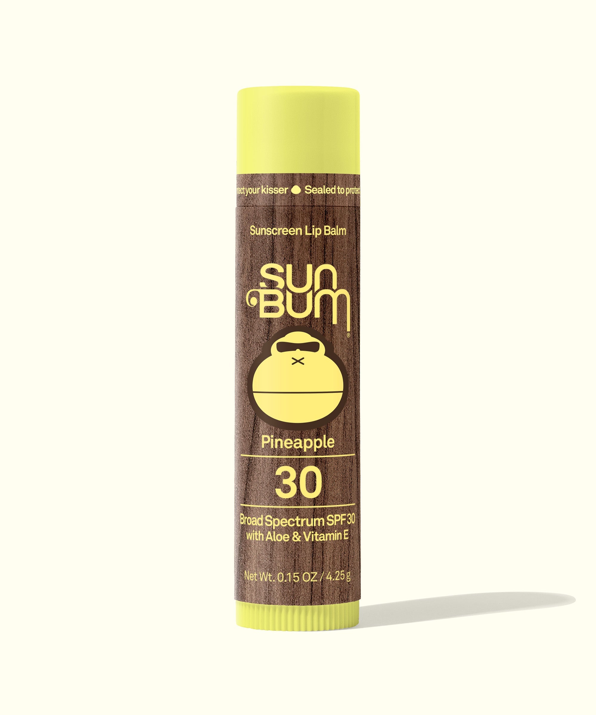 Sunscreen Lip Balm