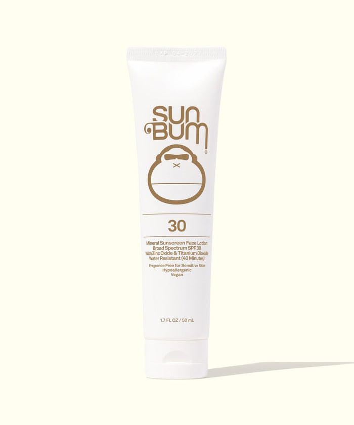 SunBum Mineral Lotion Sunscreen 3 oz 30 SPF