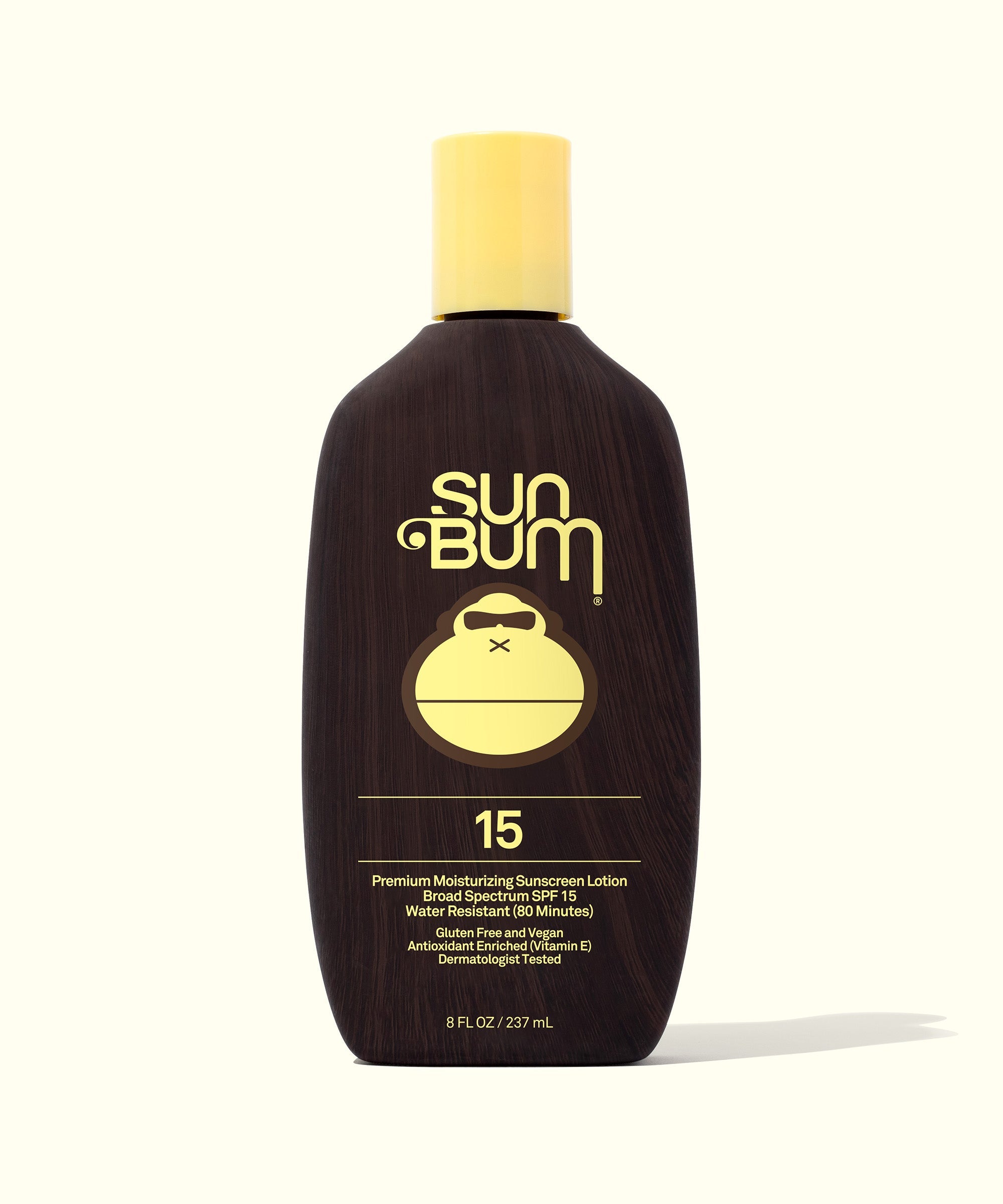 SunBum Lotion Sunscreen 15
