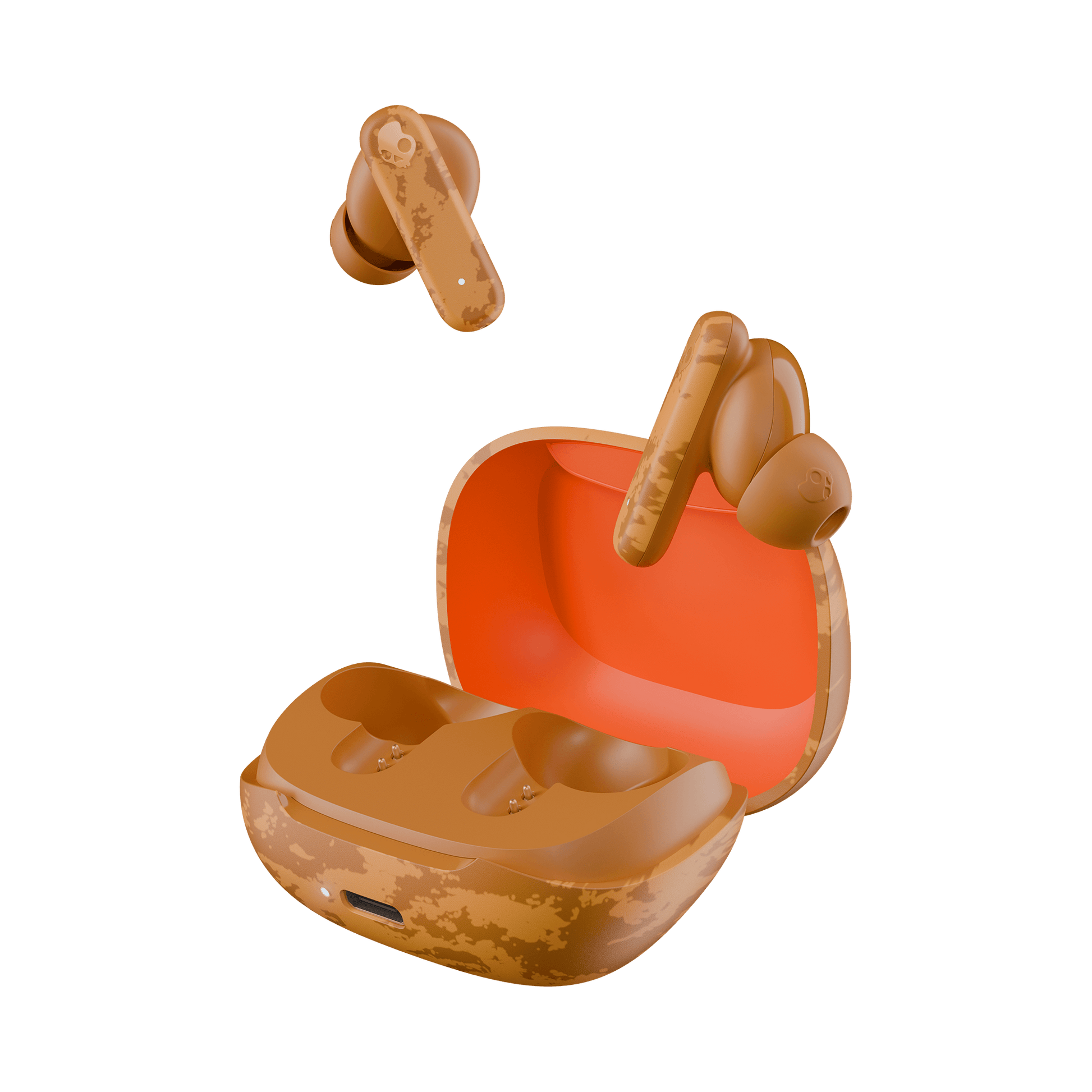 Skullcandy Smokin Buds Washed Tan