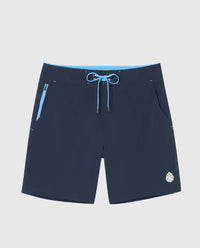 Stio Ms CFS Board Short - 7.5 Mountain Shadow