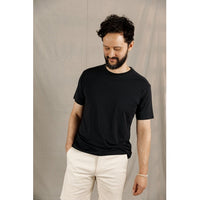 Livsn Designs Ms Pack Shirt Black