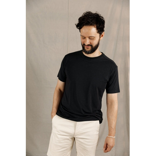 Livsn Designs Ms Pack Shirt Black