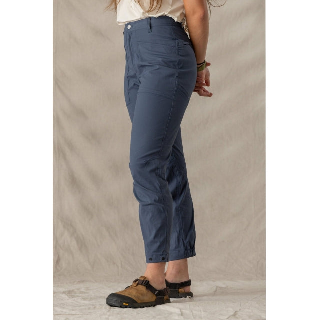 Livsn Designs Ws EcoTrek Trail Pants Dusk