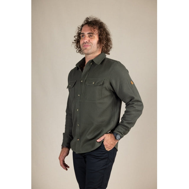 Livsn Designs Ms Benchmark Field Flannel DLV
